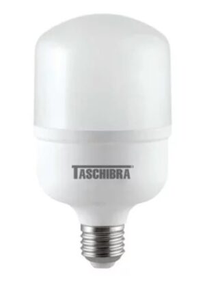 lampada high led taschibra tkl110 20w 1800lm bivolt 6500k branca
